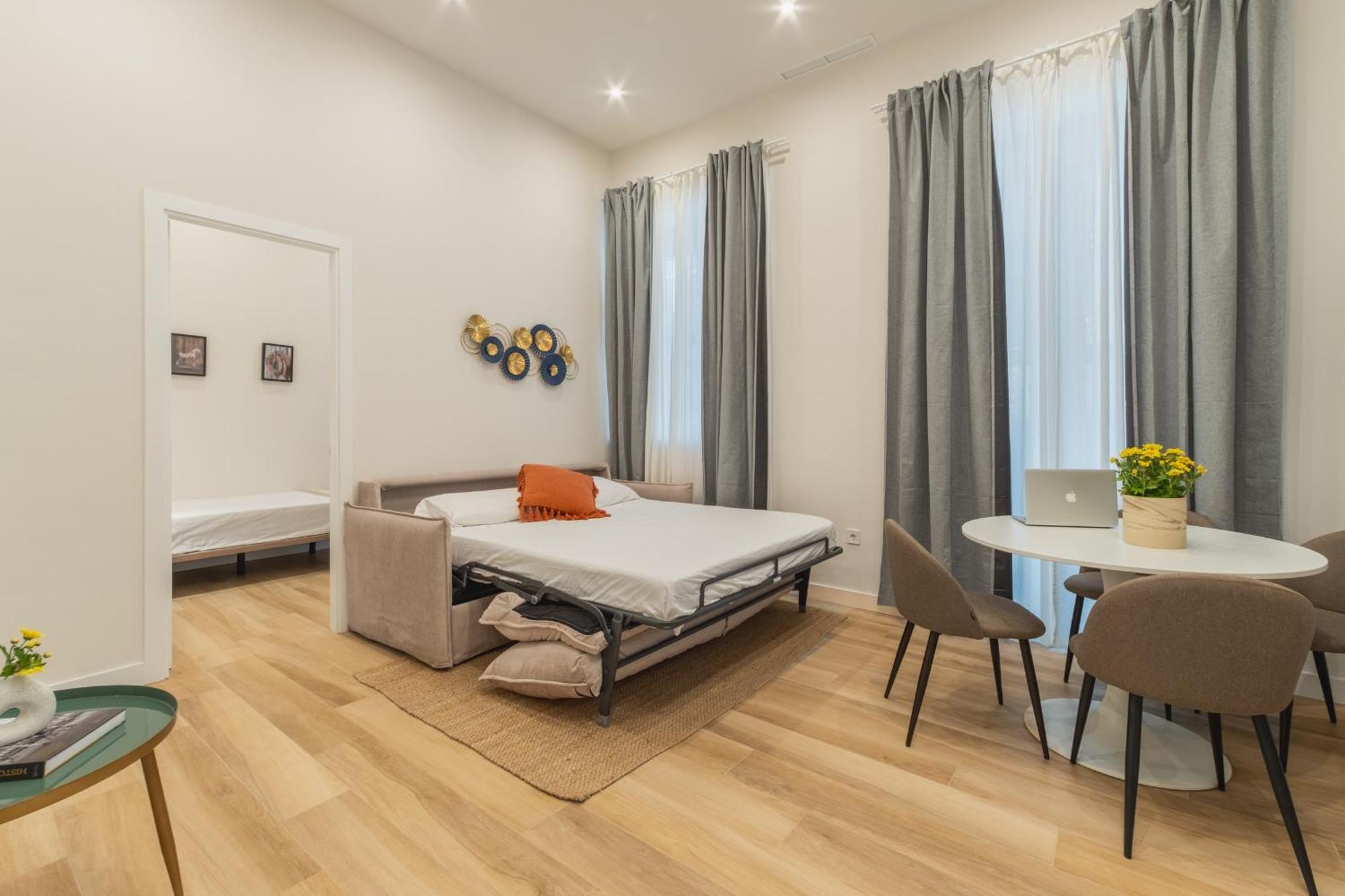 Qe Apartments Cadiz Room photo