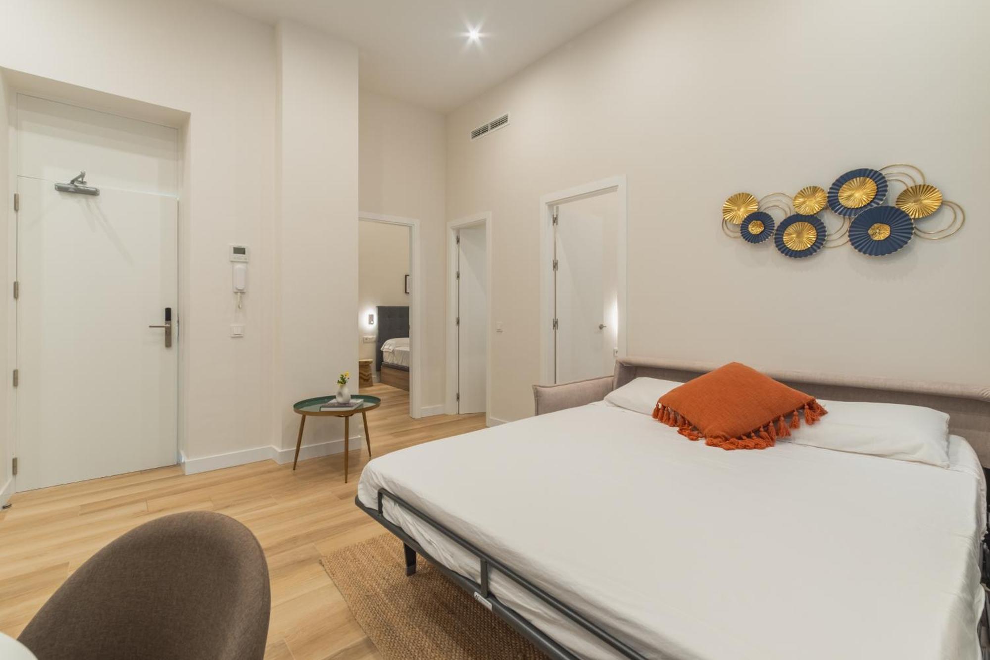 Qe Apartments Cadiz Room photo
